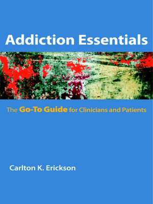 cover image of Addiction Essentials